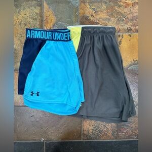 Under Armour Shorts‎ Bundle (2)